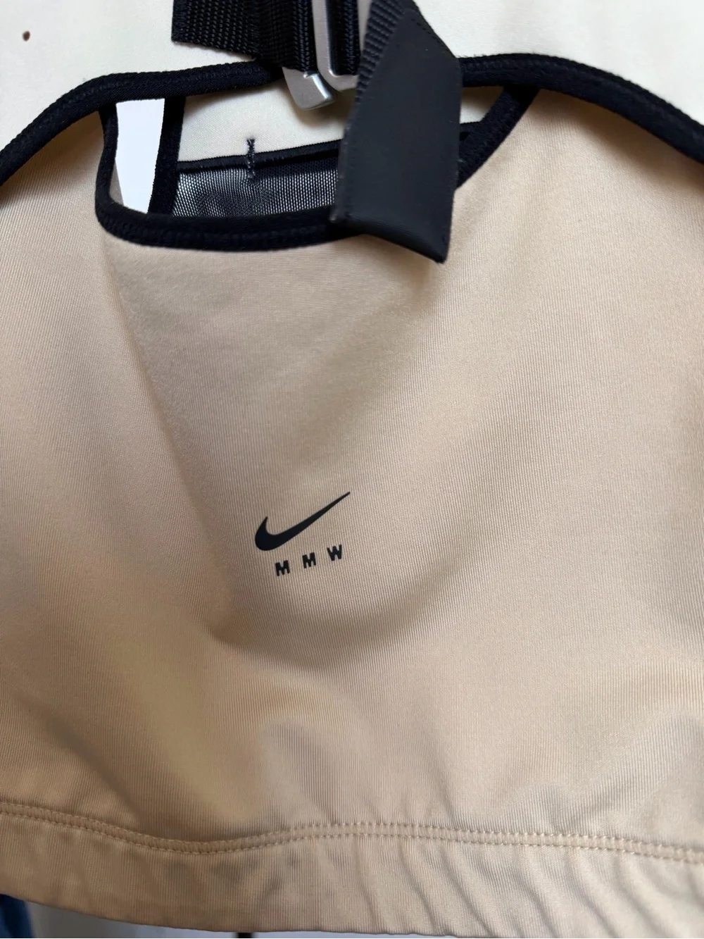 Nike Matthew Williamson RARE Women’s Nude Sports Bra Top
